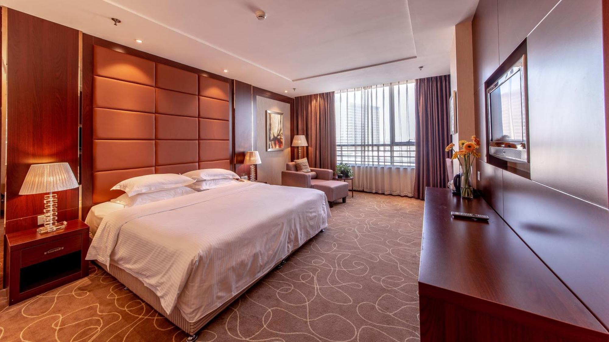 Beijing Sunflower Hotel--Beijing Universal Studios Resort Exterior photo