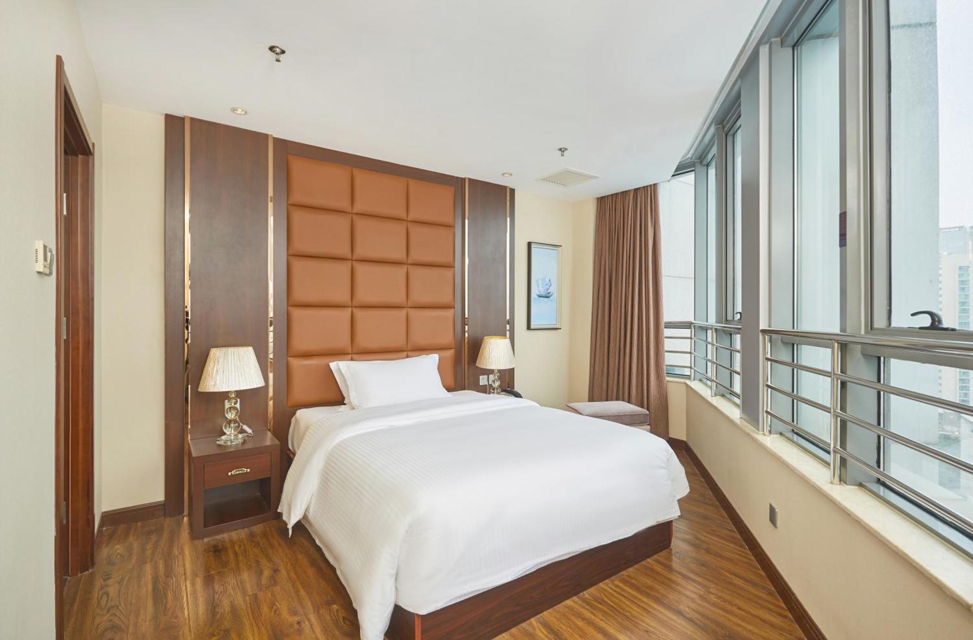 Beijing Sunflower Hotel--Beijing Universal Studios Resort Exterior photo