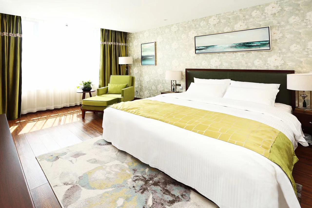 Beijing Sunflower Hotel--Beijing Universal Studios Resort Exterior photo